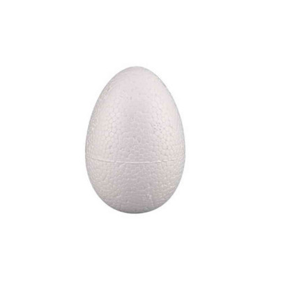 Oua din polistiren 6,5 cm