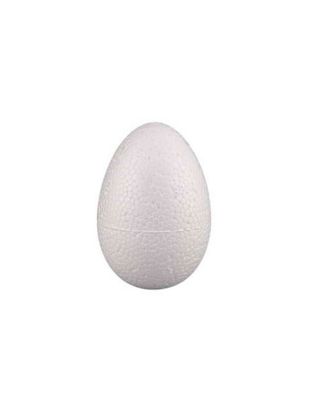Oua din polistiren 6,5 cm