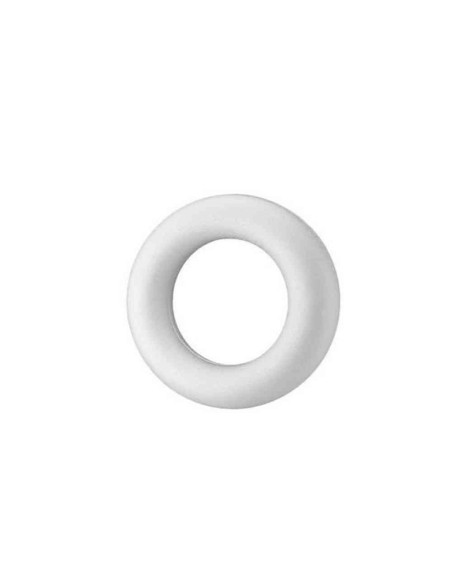 Inel polistiren 10cm - Obiect decorabil din polistiren
