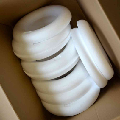 Jumatate inel polistiren 30cm