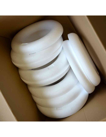 Jumatate inel polistiren 30cm