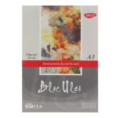 Daco Drawing Pad A3 250gsm
