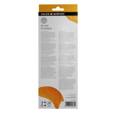 Simply Acrylic Paint Set of 12 2