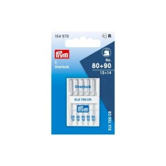 Set 5 ace pentru masina de surfilat Nr.80+90 - 154970