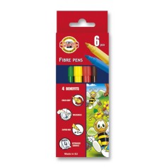 Dino Marker Set of 6