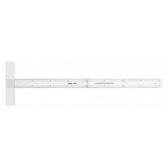 copy of M+R Plastic Ruler 50cm