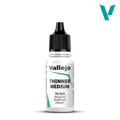 Thinner Medium Vallejo 18ml