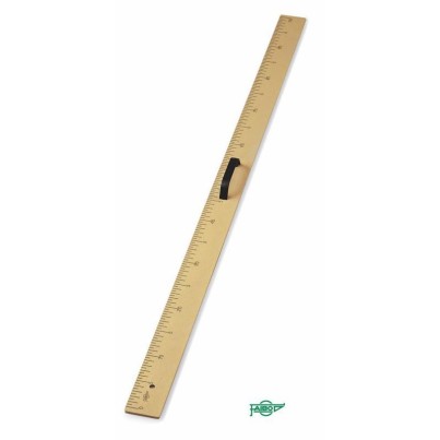 copy of Koh-I-Noor Metallic Ruler 40cm with handle