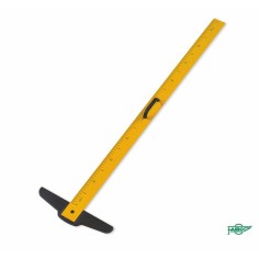 copy of M+R Plastic Ruler 50cm