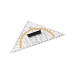 copy of Koh-I-Noor Metallic Ruler 40cm with handle