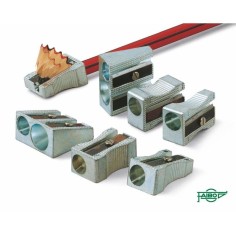 Ascutitoare metalica simpla rectangulara 2