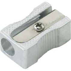 Ascutitoare metalica simpla rectangulara