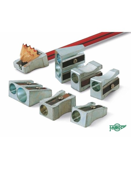 Ascutitoare metalica dubla dreptunghiulara