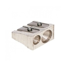 Ascutitoare metalica dubla dreptunghiulara