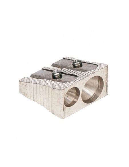 Ascutitoare metalica dubla dreptunghiulara