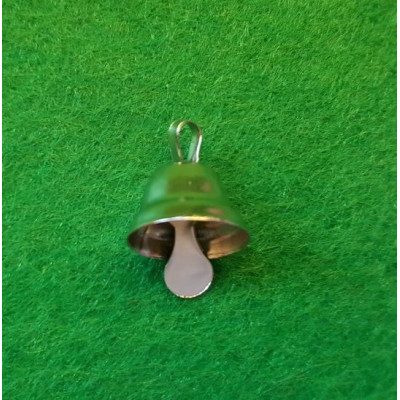 Clopotel argintiu 1,1cm 367113