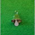 Clopotel argintiu 1,1cm 367113