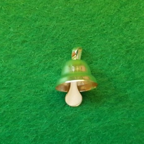 Clopotel auriu 1,1cm 367112