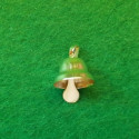 Clopotel auriu 1,1cm 367112