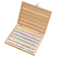 Set 54 culori acuarela profesionale Umton Barvy