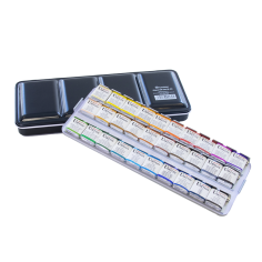 Set 30 culori acuarela profesionale Umton Barvy