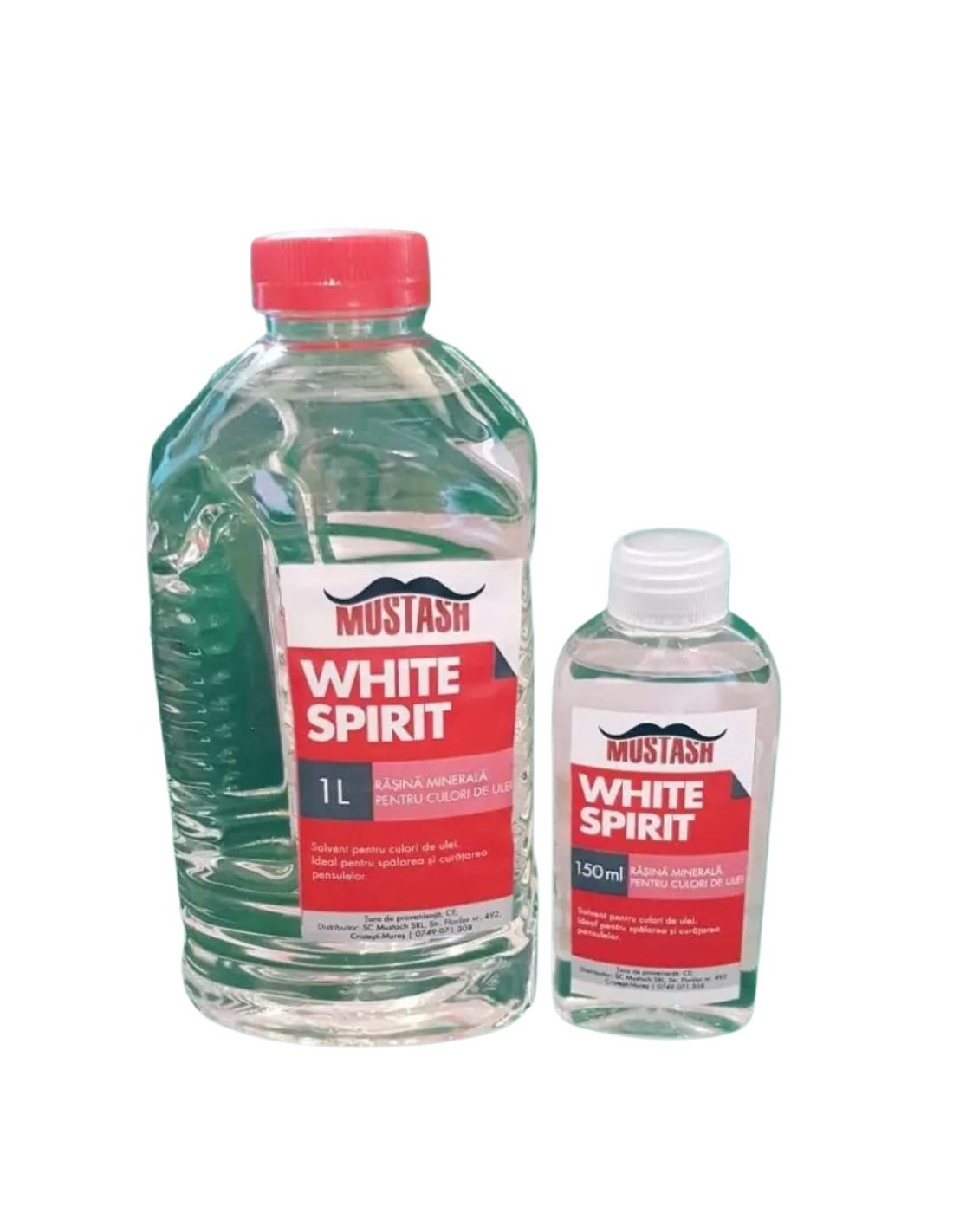 White spirit organic solvent