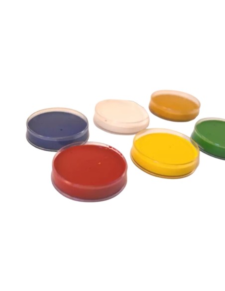 CFP Watercolor Pans 6ml
