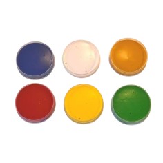 CFP Watercolor Pans 6ml