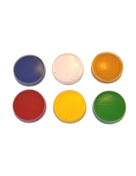 CFP Watercolor Pans 6ml