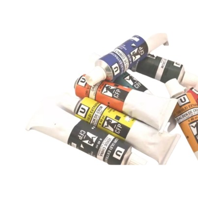 Culori ulei 40 ml - Combinatul Fondului Plastic