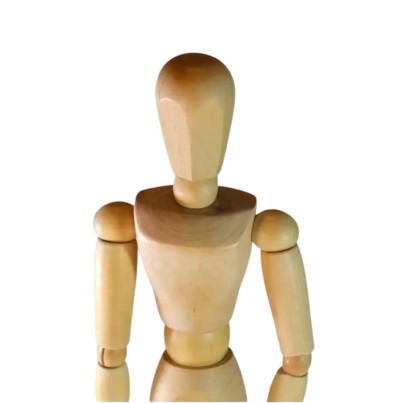 Manechin femeie 30cm