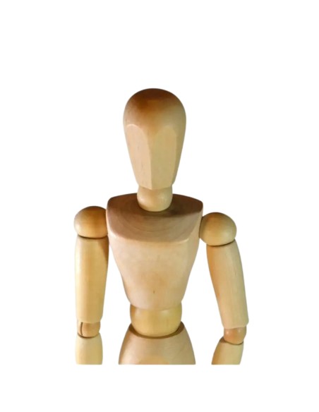 Manechin femeie 30cm
