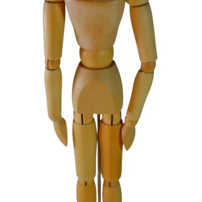Manechin femeie 30cm