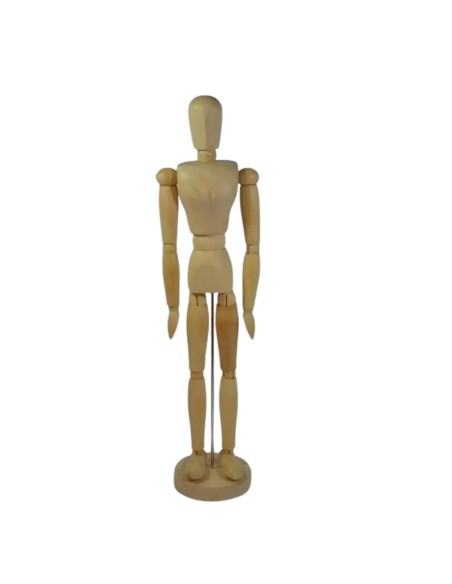 Manechin barbat 40cm
