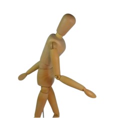 Manechin femeie 40cm 2