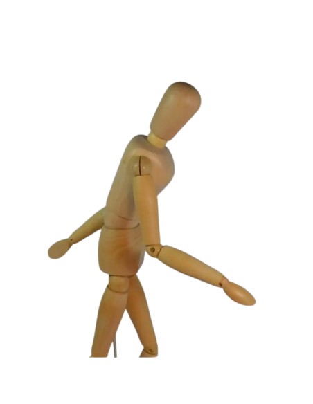 Manechin femeie 40cm
