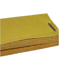 Abrasive paper for sharpening pencils - Set of 12 2