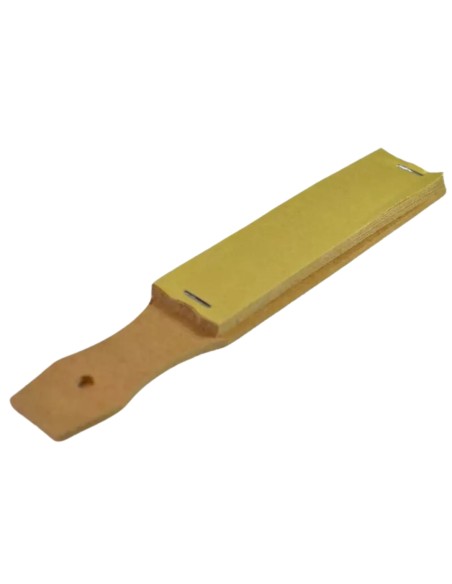 Abrasive paper for sharpening pencils - Set of 12