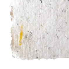 Hartie manuala Recycled White 35x45cm