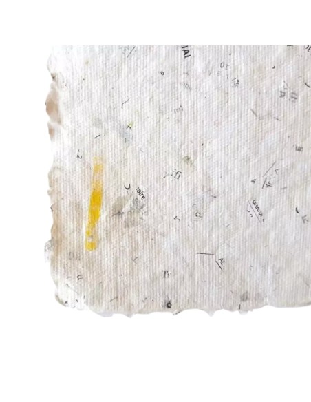 Hartie manuala Recycled White 35x45cm