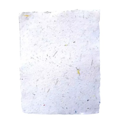 Hartie manuala Recycled White 35x45cm