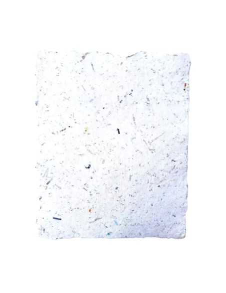 Hartie manuala Recycled OFF White 35x45cm