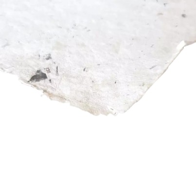 Hartie manuala OLD SCHOOL WHITE 35x45 CM