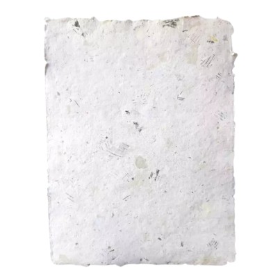 Recycled Paper 35x45cm - Old School White
