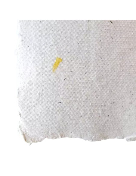 Hartie manuala Stripy Recycled White 35x45cm