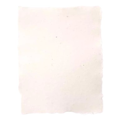 Hartie manuala Warm White 35x45cm