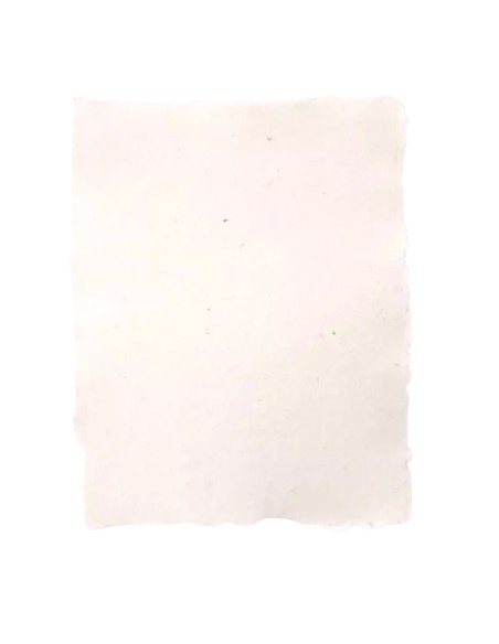 Hartie manuala Warm White 35x45cm