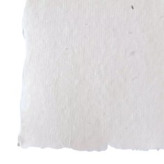 Recycled Paper 35x45cm - Warm White