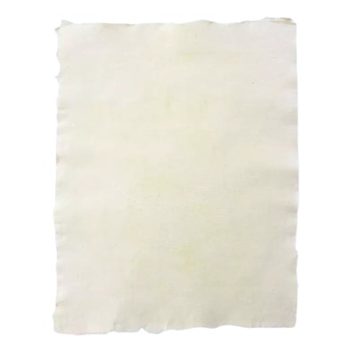 Hartie manuala Mellow Yellow 35x45cm