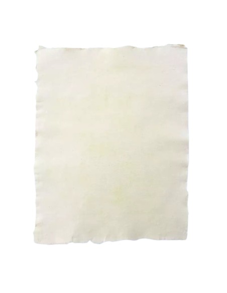 Hartie manuala Mellow Yellow 35x45cm